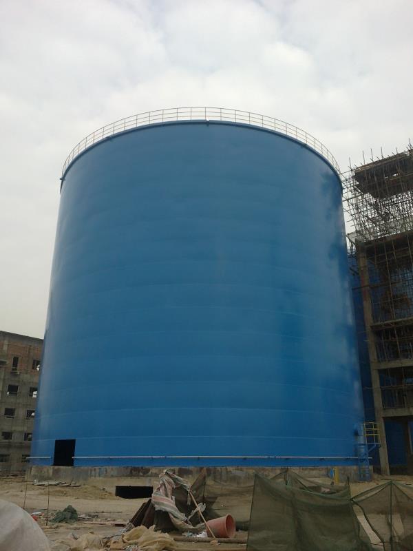 天元1万吨大型钢板库