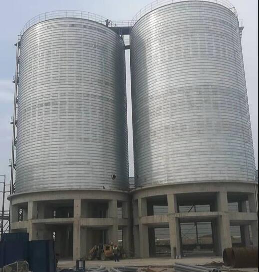 天元镀锌卷板仓